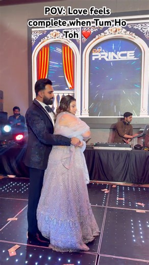 Tum ho to couple dance performance| #weddingdance #perfectweddingchoreography #viral #trending