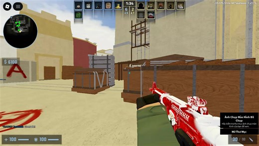 Counterblox Gameplay Strategies and Tips