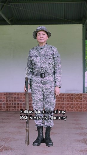 Courage and Resilience: My Journey with the Philippine Air Force Reservist Training