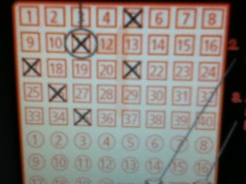 How to Calculate the Odds of Winning Powerball - Step by Step Instructions - Tutorial - Probability