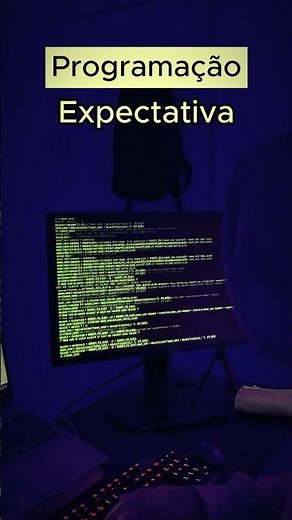 Aprender programação online: Expectativa vs Realidade