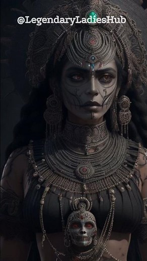 Mictecacihuatl: The Lady of the Dead | Aztec Mythology