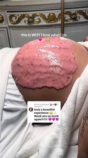 Enjoying Pregnancy Facials at Rancho Cucamonga Spa