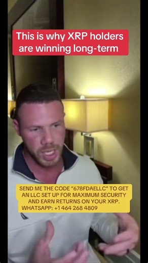 Why "Holding" XRP is only half the story