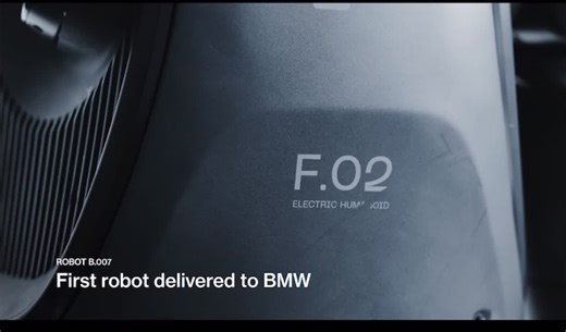 🚨 Figure 02 completes 11-month deployment on BMW Group’s Spartanburg assembly line!After eleven months in operation at BMW Group Plant Spartanburg, Figure 02 — a second-generation humanoid robot —… | Jan Burian
