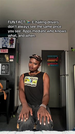 E-hailing Pricing: What Drivers See vs. You