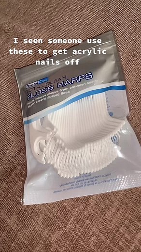 Home Bargains Nail Hacks: Acrylic Removal Tricks