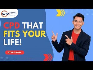 CPD Training Online – Learn Your Way