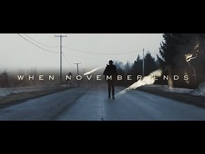 Delano Steele- "When November Ends" official video