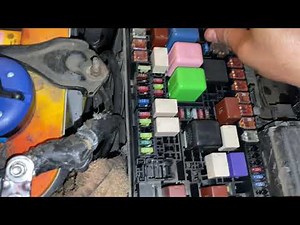 Toyota 4Runner 2003 V8 Side blinker, turn signals, hazard light not working