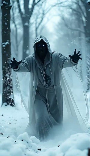 Ghostly Winter Wind | Sound Effect #soundeffect #sound