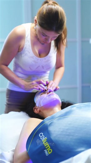 Skin Science LA on Instagram: "2026 be like with personalized skincare at @skinsciencela 🎊 Future-proofing your glow has never looked this good. We are redefining the clinical experience by blending advanced technology with a touch of pure luxury. Watch as we prep the skin with the Epicutis recovery treatment, followed by the soothing power of Celluma Pro LED therapy. Our signature LightStim session ensures your complexion is vibrant, healed, and perfectly rejuvenated. 💞 Customized care is the