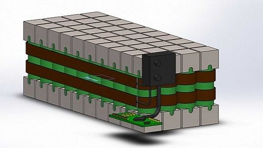 UltraTRX Presents ThermoTRX, A Heating System To Protect E-Bike Batteries