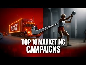 10 of The most successful marketing campaigns of all time