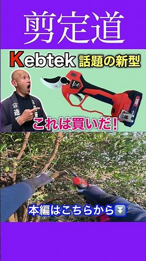 I Put the New Trending Kebtek Electric Pruning Shears to the Test!! #PruningTips #Gardening #Gard...