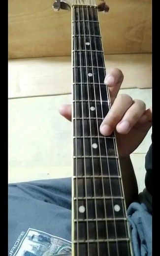 How To Play " Mission Impossible " On Acoustic Guitar | 1