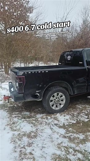 don't mind the chip in the tail light 👎 #meltedpistonsbrokencranks | s400 l5p