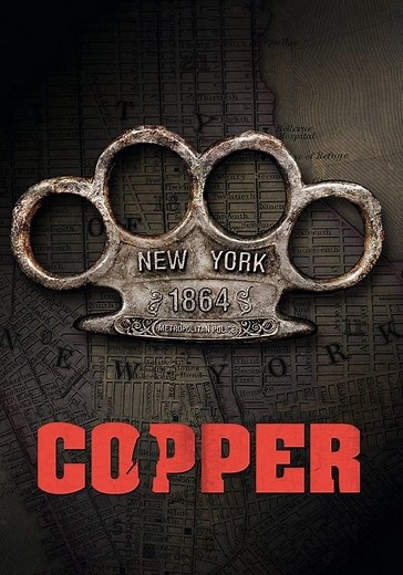 Copper - watch tv series streaming online