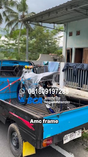 Lebih berhati hati dengan akun penipu yang mengatasnamakan amc frame | Amc frame