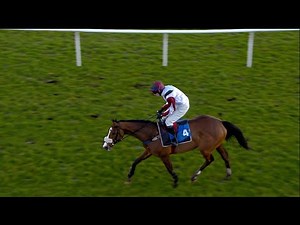 200/1 outsider ABSOLUTE STEEL produces the shock of the day at Exeter