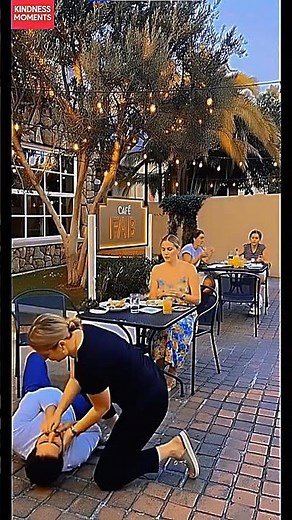 A Lesson in Kindness