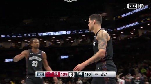 ลูกยิงเปลี่ยนเกมส์ของ Porter Jr ชุดบาส DUDE SPORT ชุดบาสฯสำเร็จ & ชุดพิมพ์ฯSub | ใต้แป้น UNDER the HOOPS