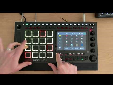 MPC - Creating a Keygroup From a Oneshot on Firmware 3.6