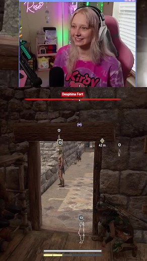 Meisel distracts Rose | @revolvingrose on #Twitch