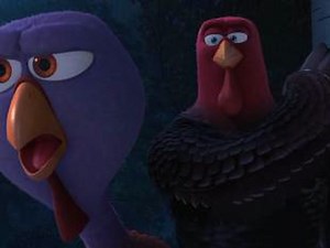 Free Birds - Trailer