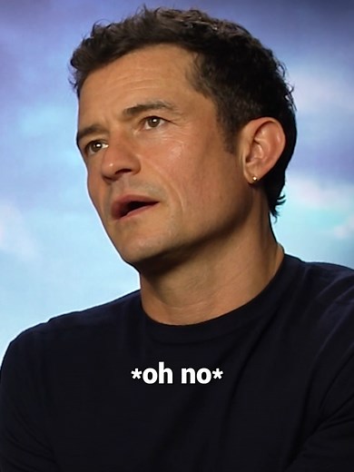 Lives were changed after we saw Legolas for the first time 😂 Deep Cover is available exclusively on @primevideouk on 12th June #orlandobloom #lotr #lotrtok #lordoftherings #legolas #fyp #brycedallashoward