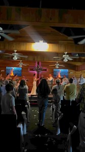 This wedding was one for the books! Worship during the ceremony was absolutely beautiful to witness. #worship #marriage #weddingdays 💍⛪️💗 | Brittany Sterling Photography, LLC