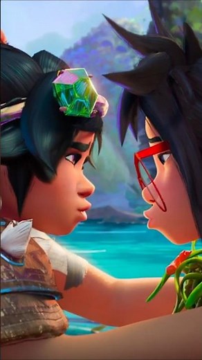 Forgotten Island Just Turned “Who Let the Dogs Out?” Into a Movie Joke