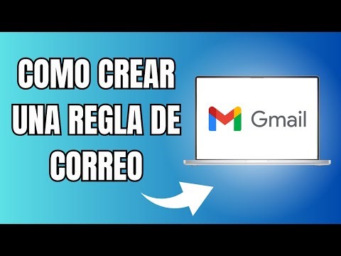 How to Create an Email Rule in Gmail