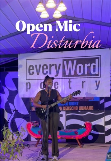 Acoustic Cover of Disturbia by Rihanna