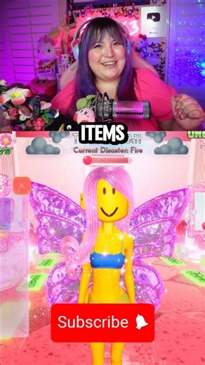 I Finally Have A CODE In A ROBLOX FASHION GAME?! 👗#roblox #shorts #fashiondisaster