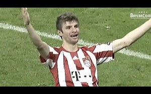 「集锦」独树一帜的托马斯·穆勒｜Thomas Müller Doing Müller Things - The Most Intelligent Player
