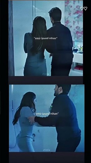 💍Married#KaraSevda #KemalAurNihan #EmotionalScene #TurkishDrama #LoveAndPain #EndlessLove