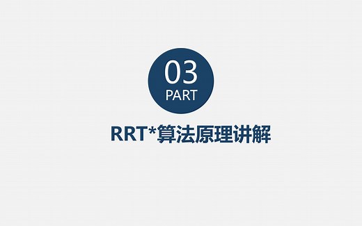 机器人路径规划、轨迹优化课程-第六讲-RRT*算法原理和代码讲解