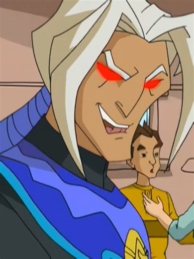 Jackie Chan Adventures Season 2 Episode 8: Armor of the Gods
