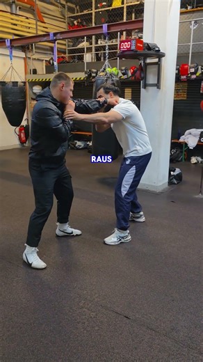 Mach nicht diesen Fehler nicht🥊 #boxtechnik #boxtraining #jasoboxing #boxenfüranfänger #kampfsport