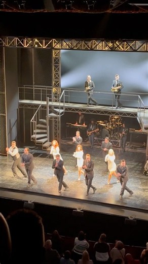 Jersey Boys 20th Anniversary Opening Night Manchester 2026 | Oh What A Night!