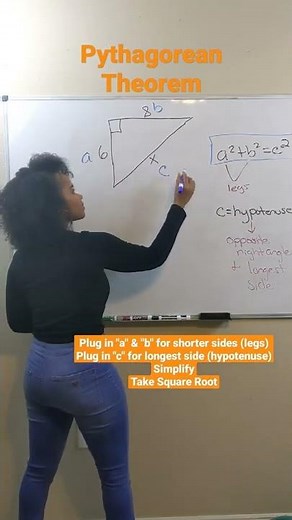 Pythagorean Theorem: Quick Tutorial