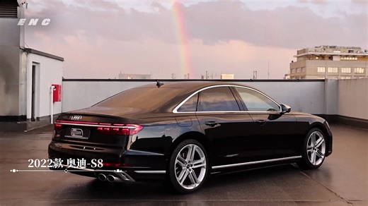 Why the 2022 Audi S8 is the Ultimate Used Luxury Bargain 📈