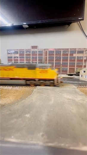 💯Installing click clack at the road grade#modelrailroad