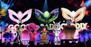 'The Masked Singer' Season 7 Episode 7: Meet Baby Mammoth, Jack in the Box, Prince, Queen Cobra, and Space Bunny