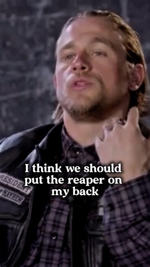 Charlie Hunnam Reveals the True Origin of the Sons of Anarchy Reaper