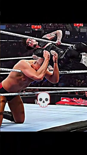 Dominik Mysterio vs. Gunther - RAW 2024 | WWE Phonk Edit 💀 #wwe #dominikmysterio
