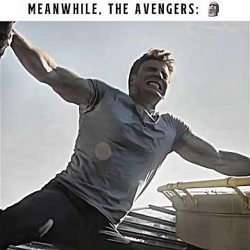 Thunderbolts Strength vs. Avengers Strength 🥶 #shorts #avengers #marvel #mcu