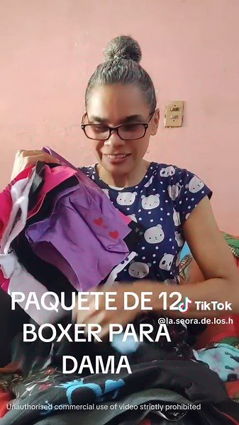 PAQUETE DE 12 BOXER PARA DAMA#BOXER#MUJER#TIKTOKCHOP#paratiiiiiiiiiiiiiiiiiiiiiiiiiiiiiii