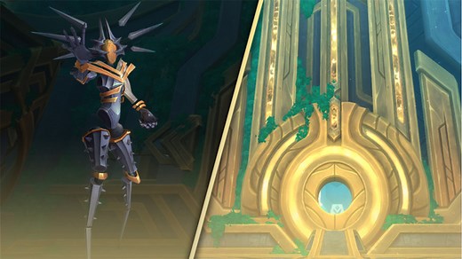 WoW : Stratégie de Dausegne, l'Oracle déchu en NM et HM au Sépulcre des Fondateurs